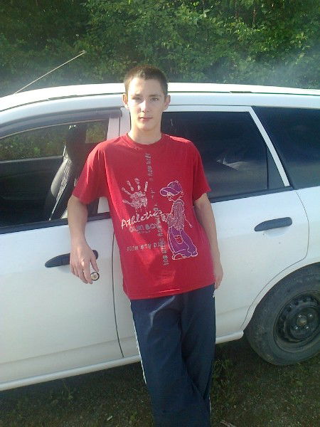 Санёк Левченко