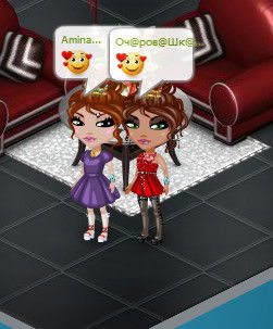 Амина Мухаметкалиева