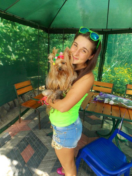 Лариончик Мележик