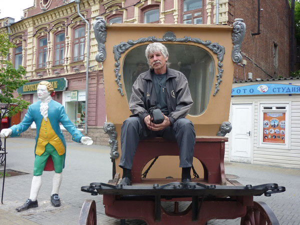 Олег Кадыров