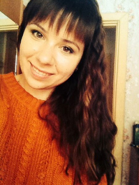 Анастасия Григорьева