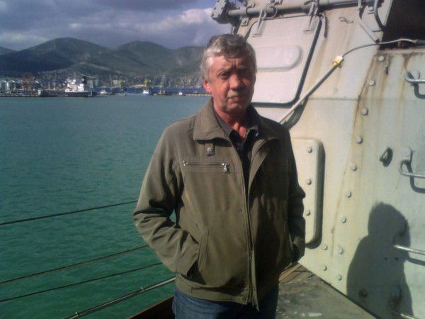 Валерий Чичерин