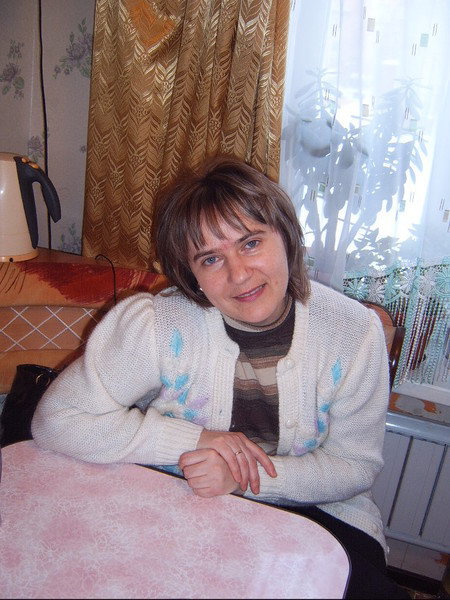 Ирина Степанова
