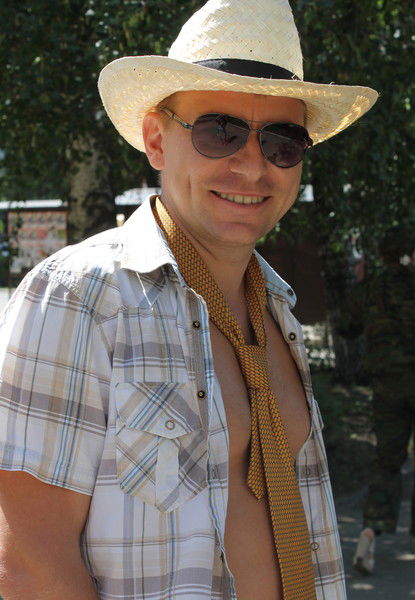 Алексей Илюшин