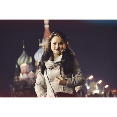 Вера Семенихина