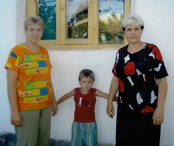 Ольга Ромащенко