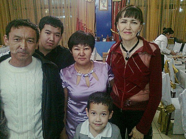 Жанар Уразгулова