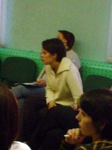 Элеонора Григорьева