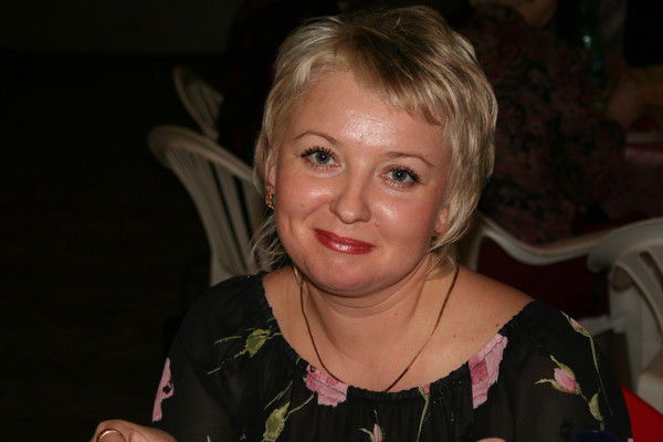 Светлана Занина