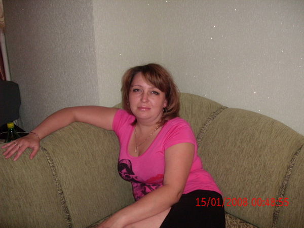 Елена Жиленко