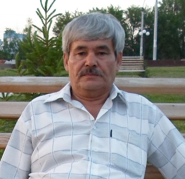 Салават Аликулов