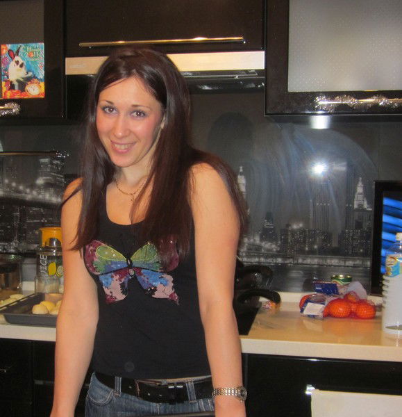 Оксана Менделева