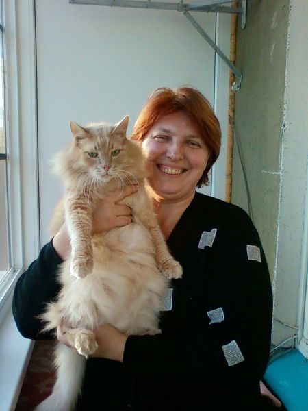 Ольга Бахвалова