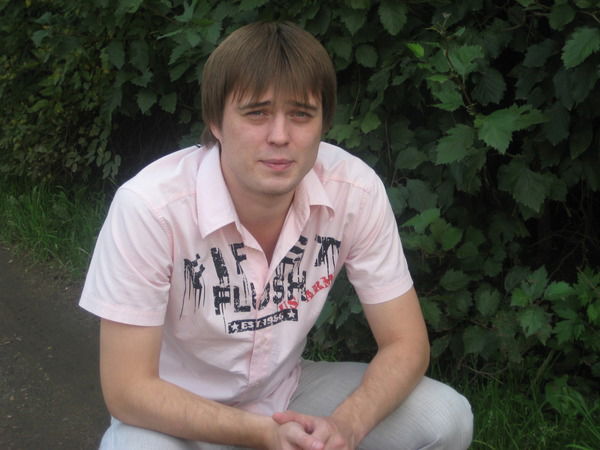 Денис Голубев