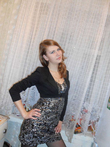 Марина Вадимовна