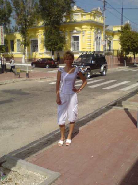 Оля Корнилова