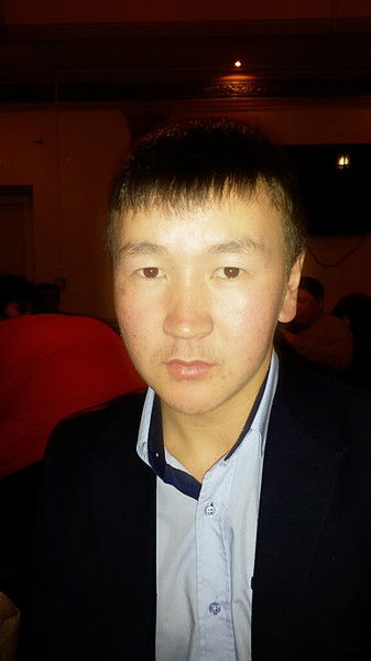 Эламан Кам4Ыбеков