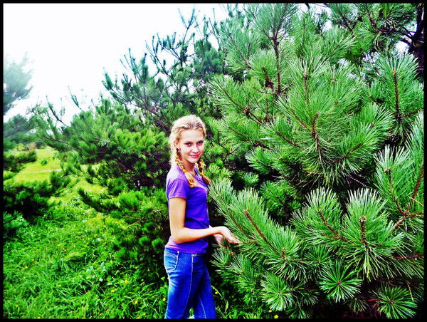 *без_Ума_От_ Голубых_Глаз*