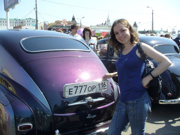 Виктория Ракова