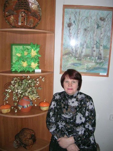 Екатерина Ворожейкина