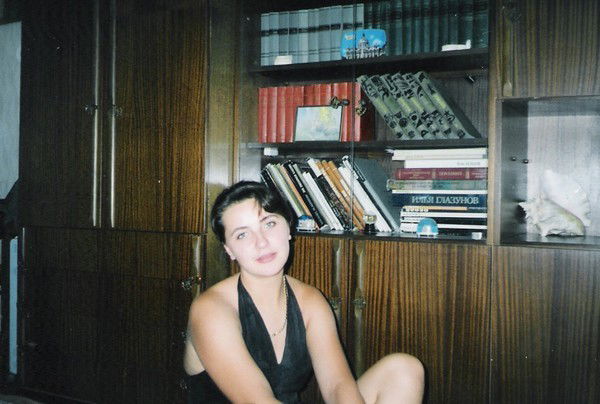 Людмила Опришко