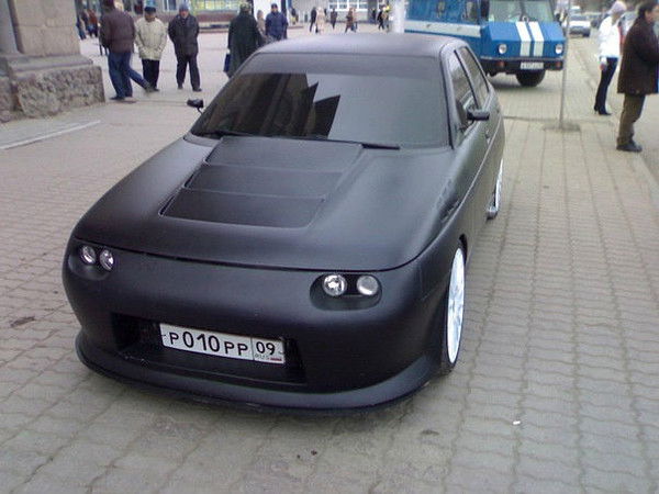 Балкарская Мафия