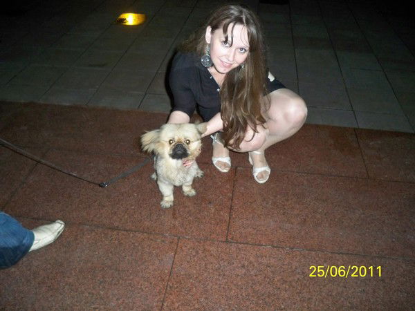 Кристина Куницына