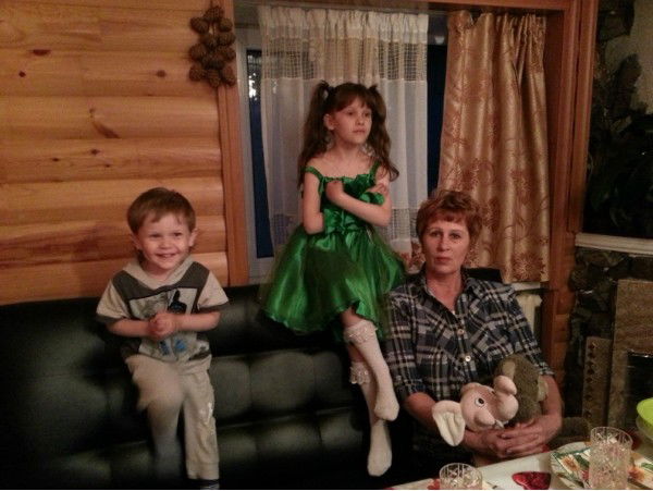 Елена Котова (Залознева)