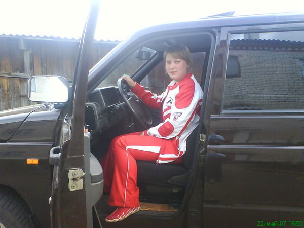 Таня Микрюкова