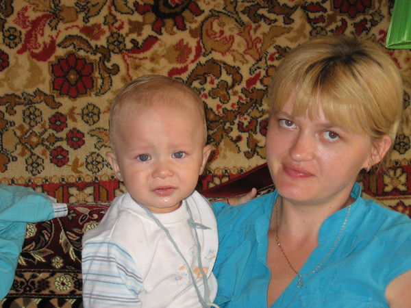 Оксана Попова