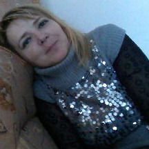 Ольга Железняк