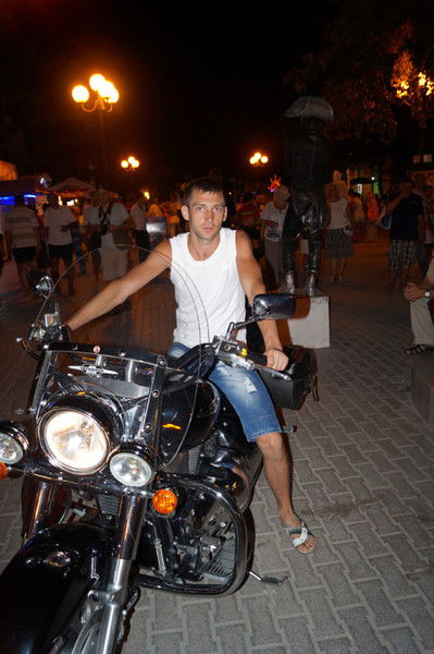 Фотограф Сергей Лыжин