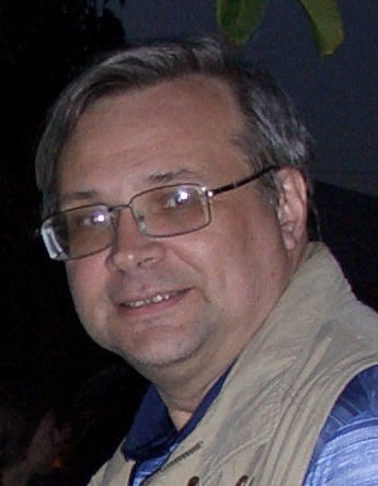 Александр Щекин