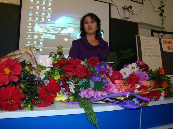 Баян Абельдинова\аленова