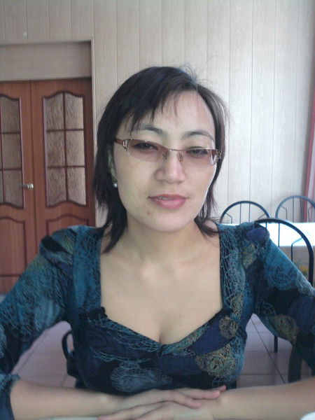 Кенжегуль Бирликбаева