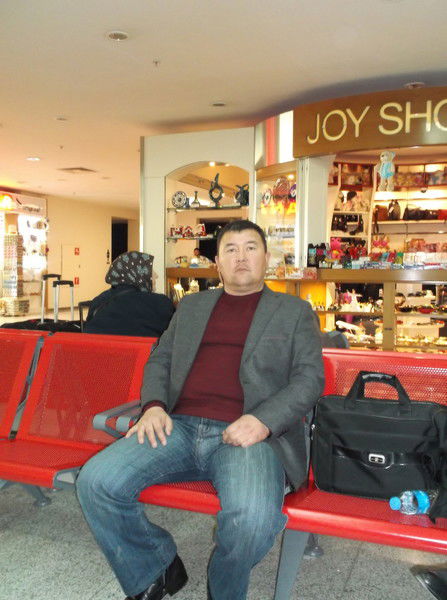 Санжар Абдуллаев