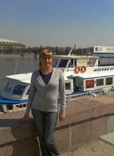 Светлана Пичушкина