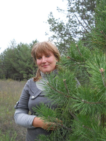 Наталья Могила