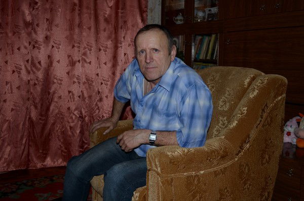 Олег Заболотников