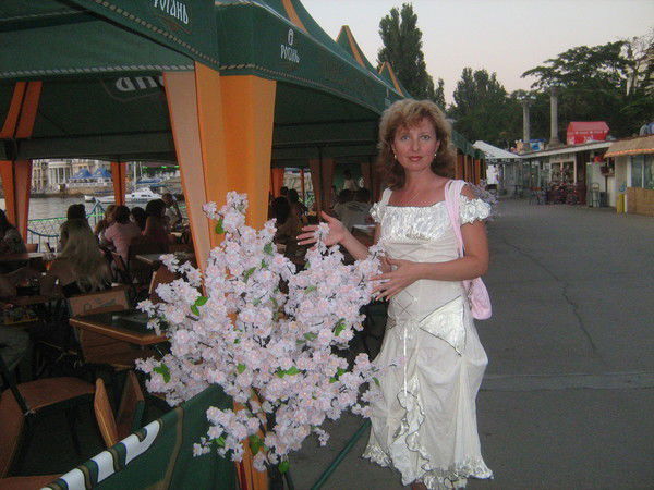 Жанна Яровая