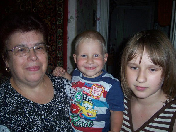 Людмила Никонова