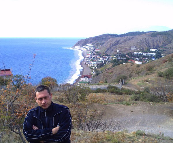 Дмитрий Бороненков