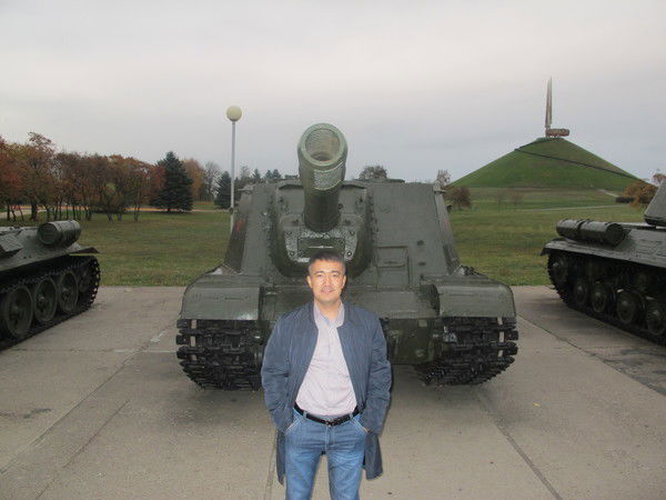 Канат Кайназаров