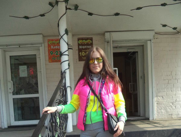 Лавковцева Александра