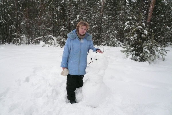 Инна Ларина