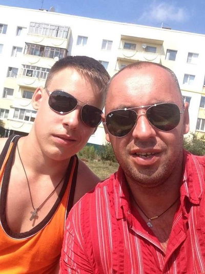 Дмитрий Щербаков