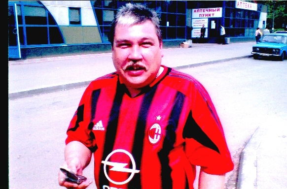 Игорь Розов