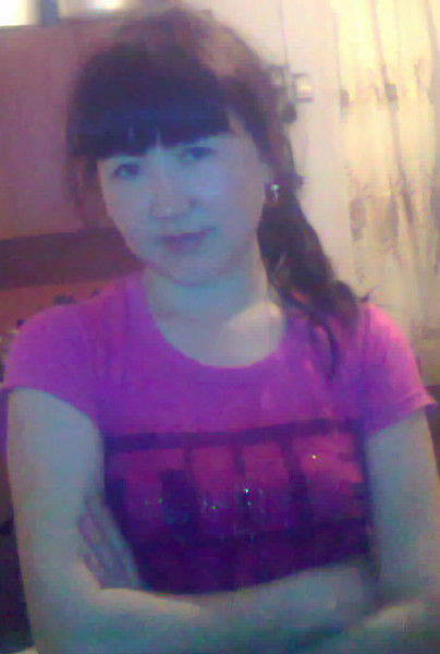 Айгул Задаева