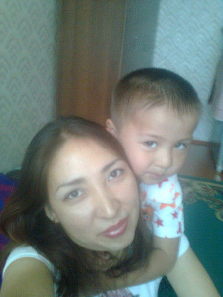 Гаухара Кобейкулова