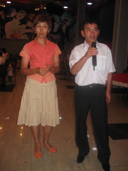 Айман Орашева